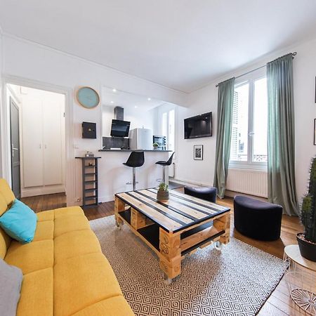 Appartement T2 Au Calme Cosy - Quartier Prebendes Тур Екстер'єр фото