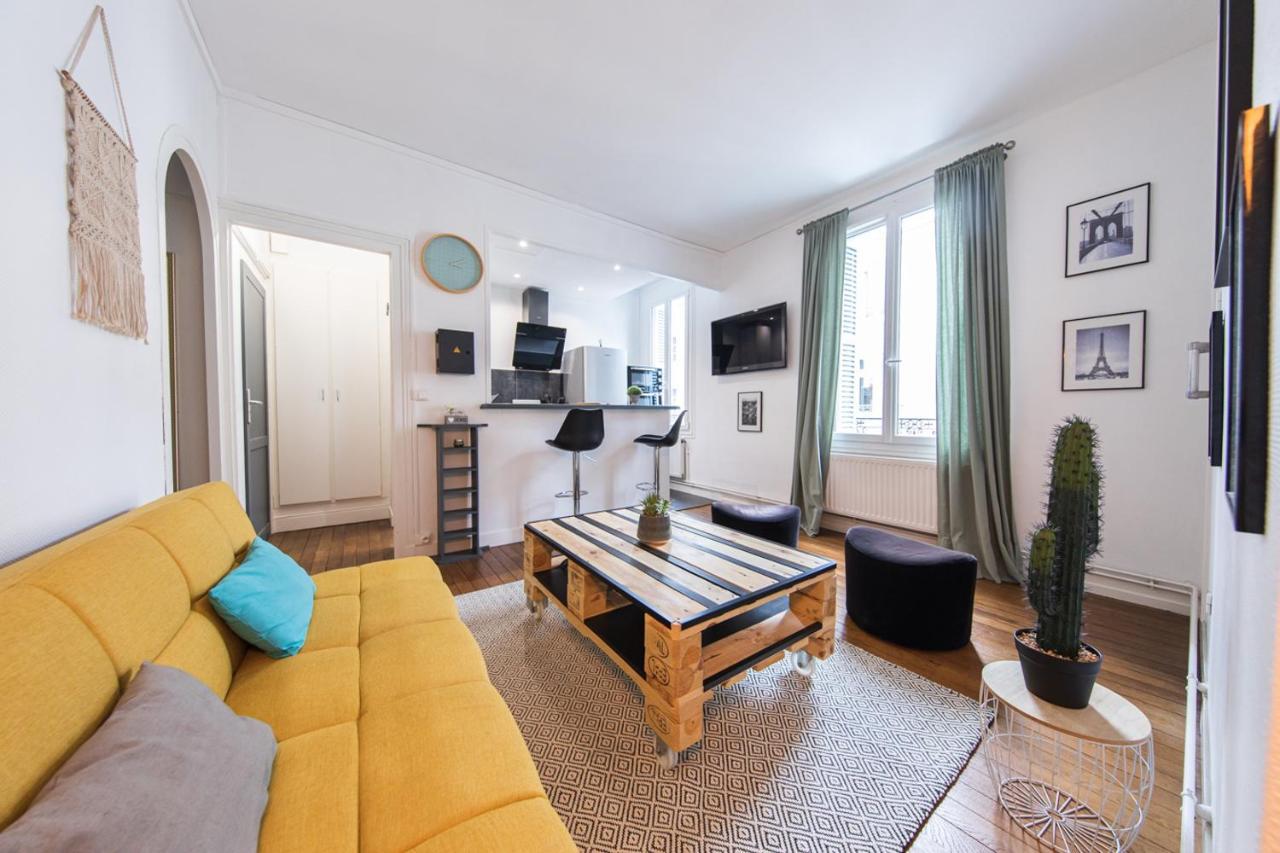 Appartement T2 Au Calme Cosy - Quartier Prebendes Тур Екстер'єр фото