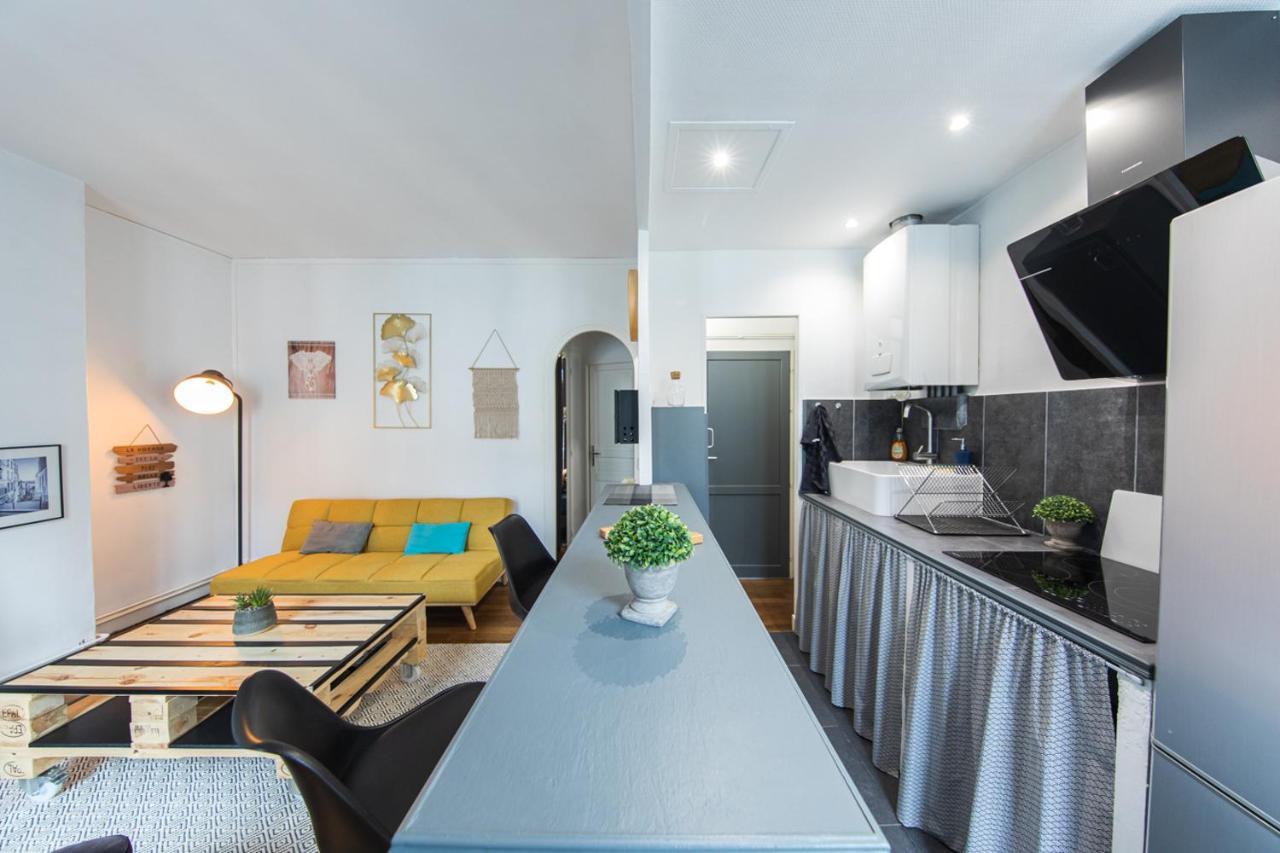 Appartement T2 Au Calme Cosy - Quartier Prebendes Тур Екстер'єр фото