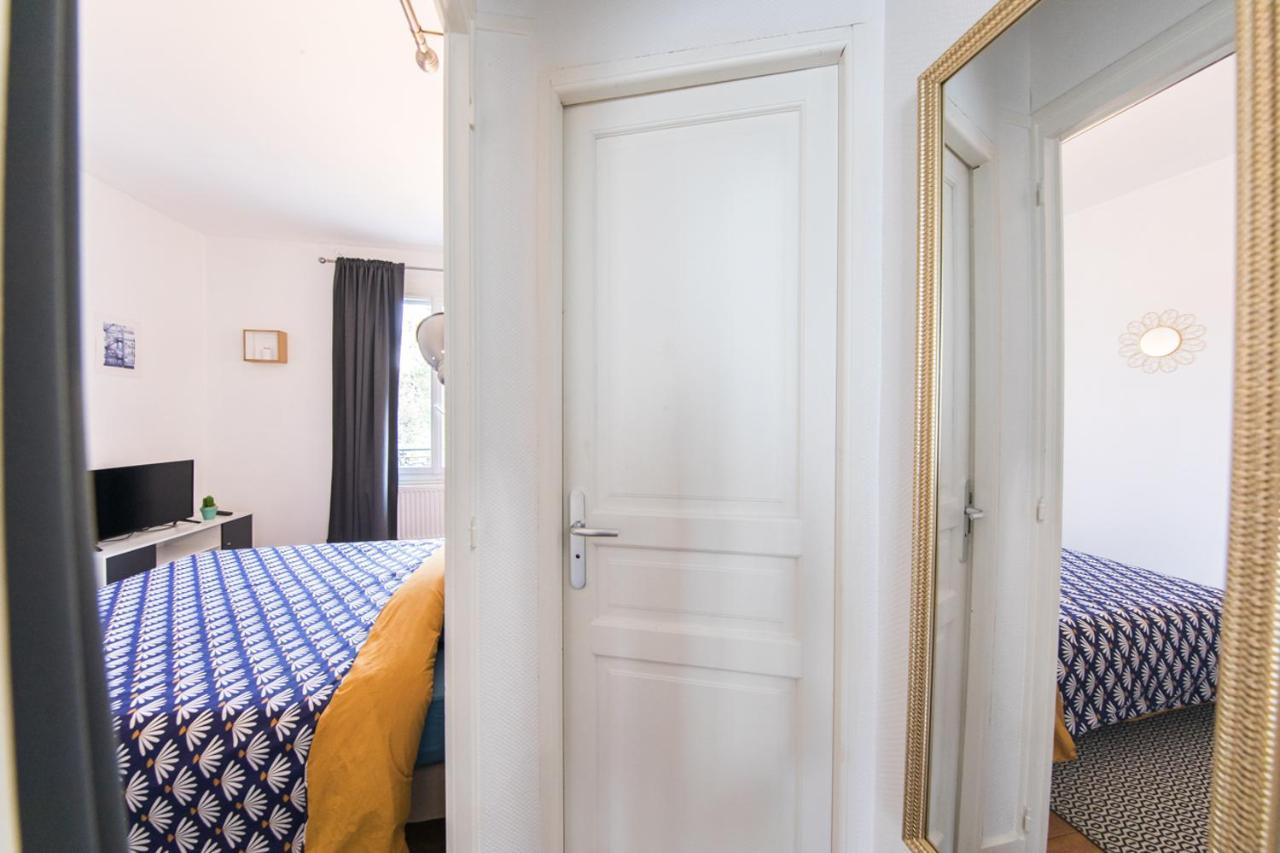 Appartement T2 Au Calme Cosy - Quartier Prebendes Тур Екстер'єр фото