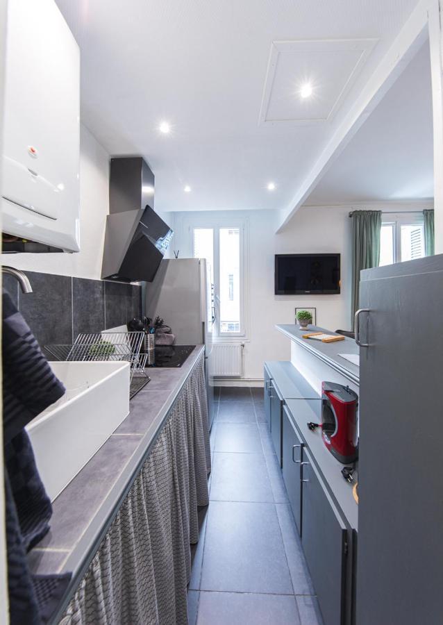 Appartement T2 Au Calme Cosy - Quartier Prebendes Тур Екстер'єр фото