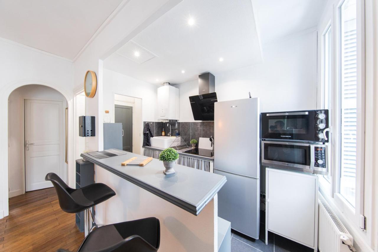 Appartement T2 Au Calme Cosy - Quartier Prebendes Тур Екстер'єр фото
