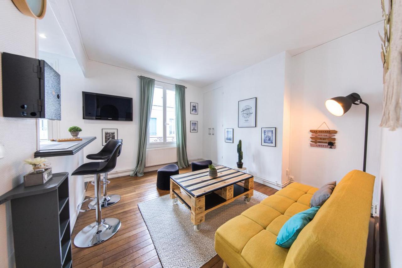 Appartement T2 Au Calme Cosy - Quartier Prebendes Тур Екстер'єр фото