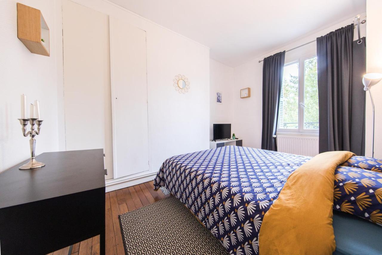Appartement T2 Au Calme Cosy - Quartier Prebendes Тур Екстер'єр фото