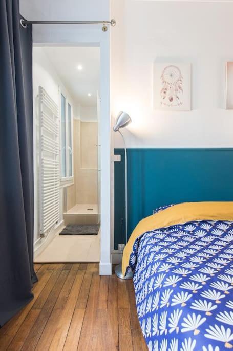 Appartement T2 Au Calme Cosy - Quartier Prebendes Тур Екстер'єр фото
