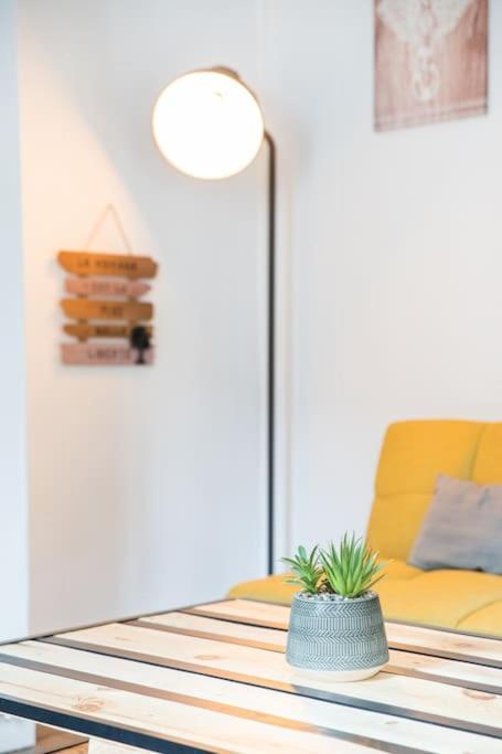 Appartement T2 Au Calme Cosy - Quartier Prebendes Тур Екстер'єр фото