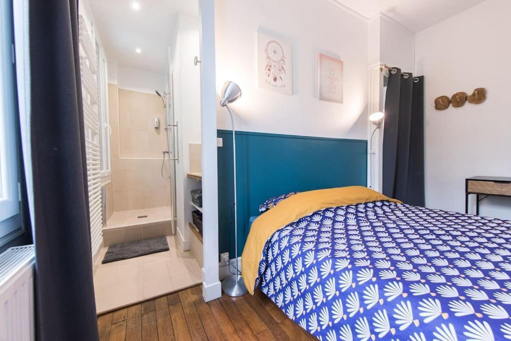 Appartement T2 Au Calme Cosy - Quartier Prebendes Тур Екстер'єр фото