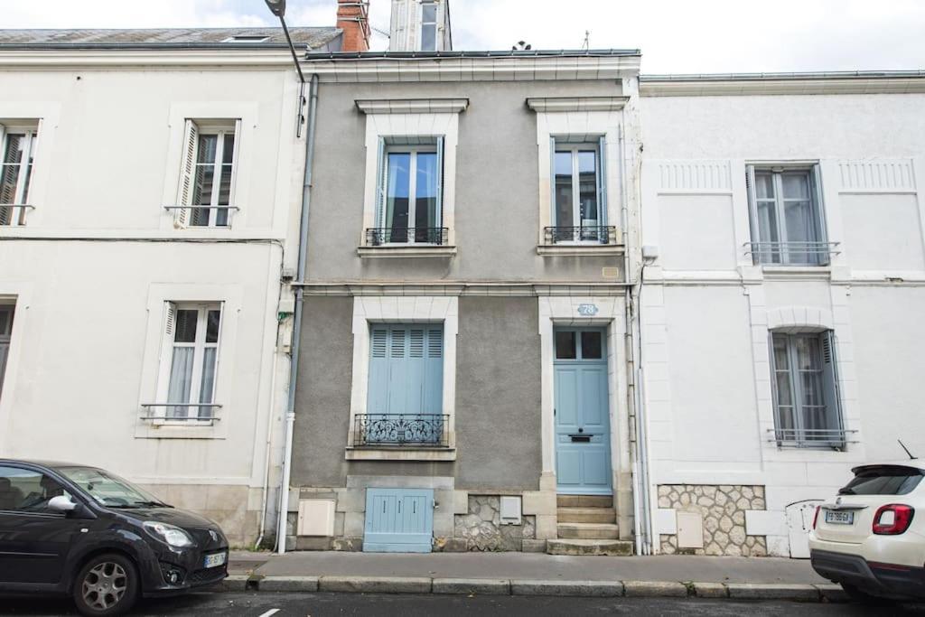 Appartement T2 Au Calme Cosy - Quartier Prebendes Тур Екстер'єр фото