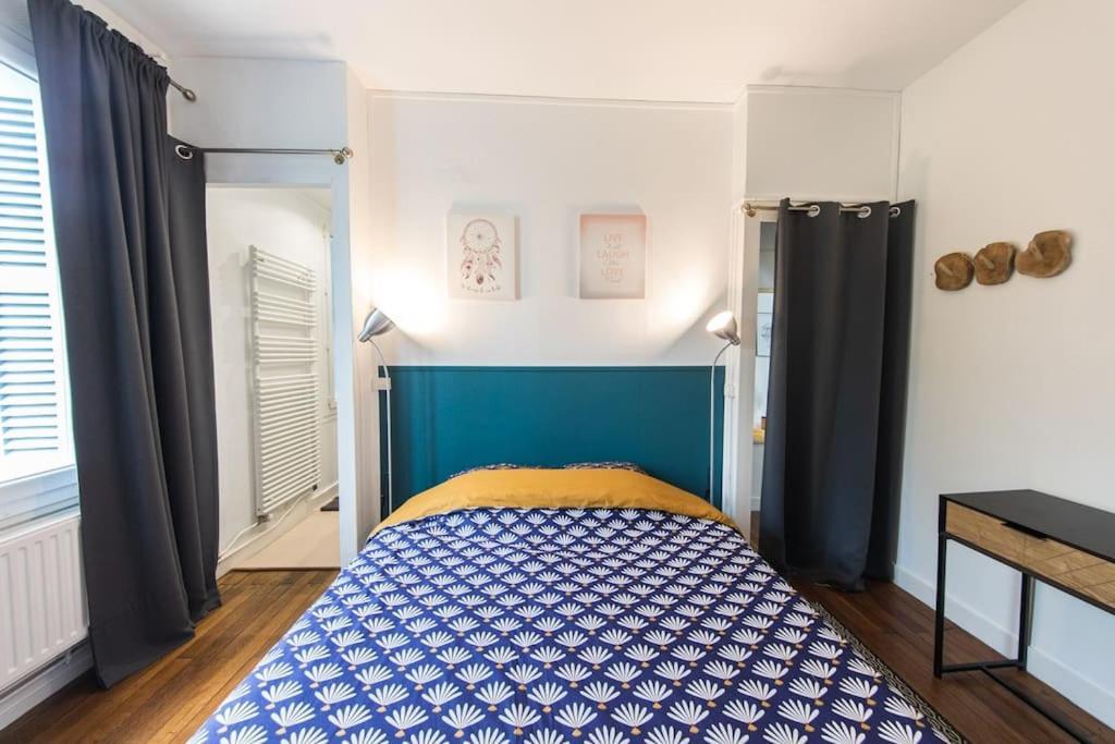 Appartement T2 Au Calme Cosy - Quartier Prebendes Тур Екстер'єр фото